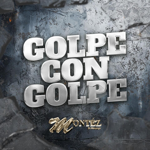 Golpe Con Golpe album art