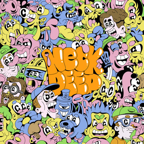 Neck Deep album art