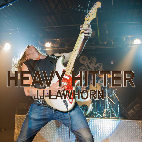 Heavy Hitter album art