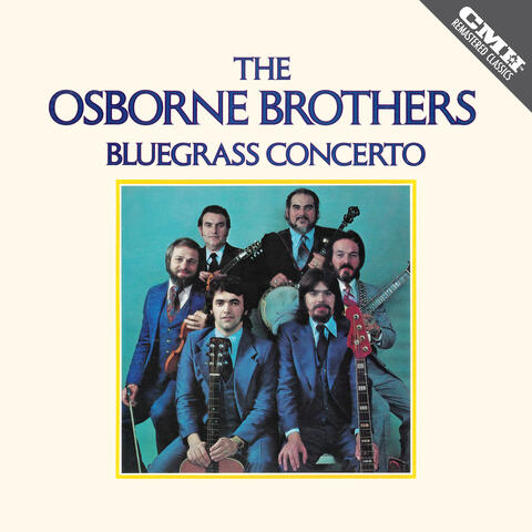 Bluegrass Concerto album art