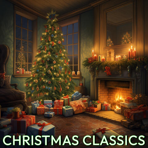 Christmas Classics album art