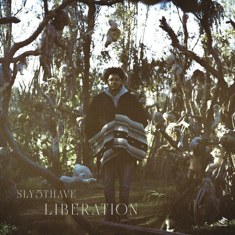 Liberation album art