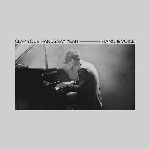 Piano & Voice album art