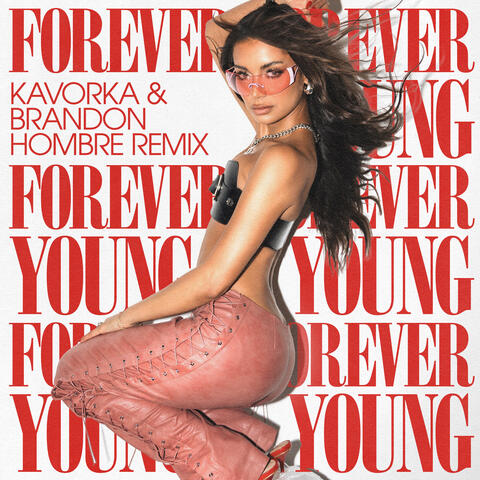 Forever Young album art