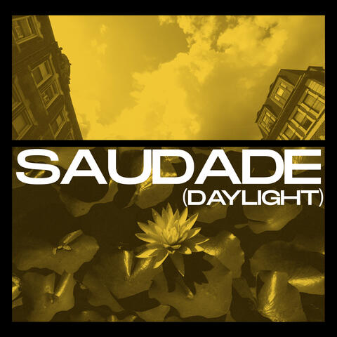 Saudade (Daylight) album art