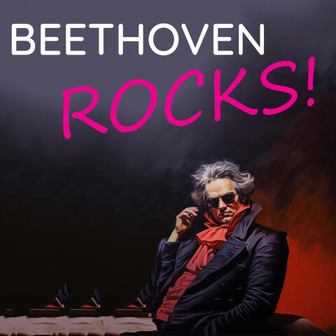 Beethoven Rocks album art
