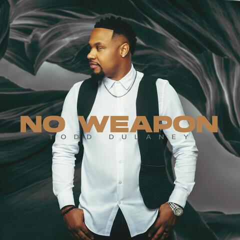 No Weapon album art