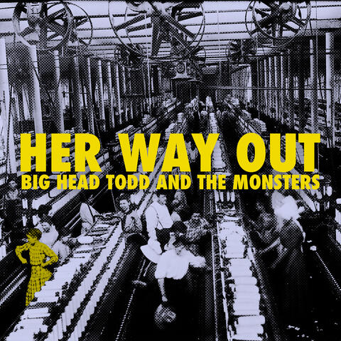 Her Way Out album art