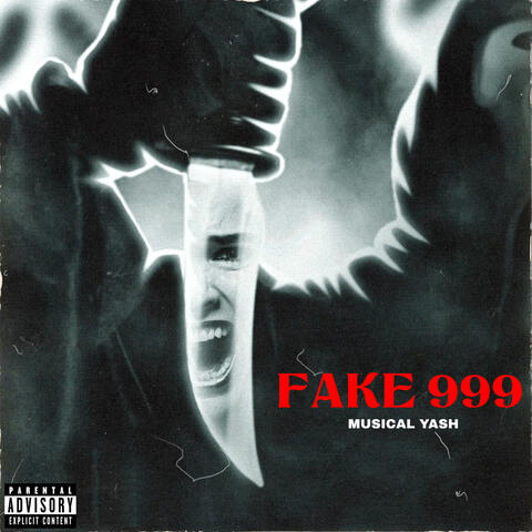 FAKE 999 album art
