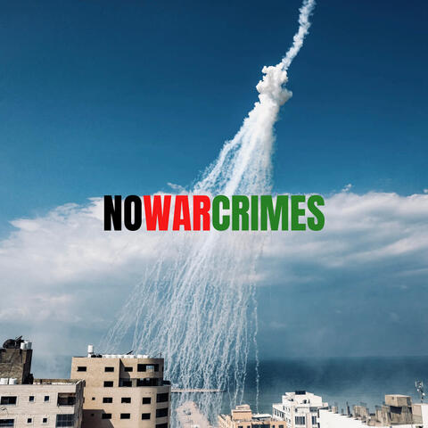 No War Crimes album art