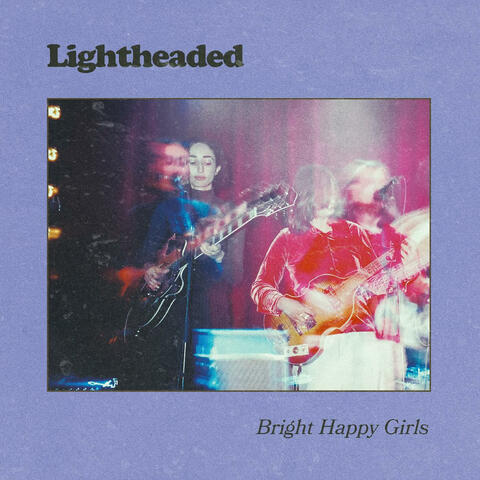 Bright Happy Girls album art