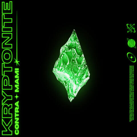 Kryptonite album art