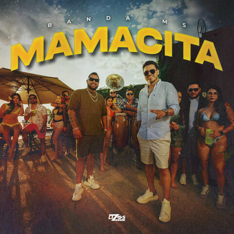 Mamacita album art
