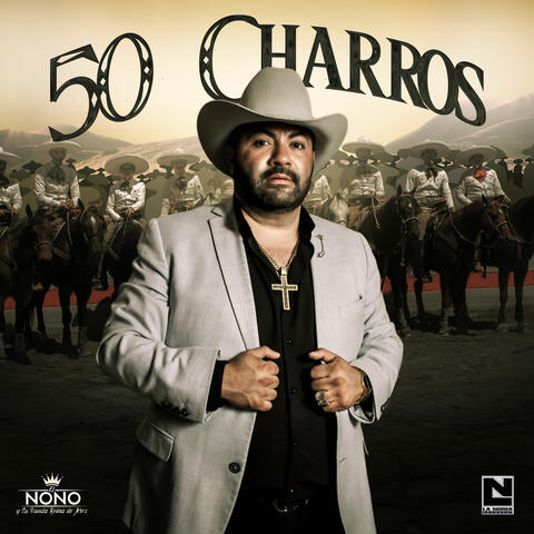 50 Charros album art