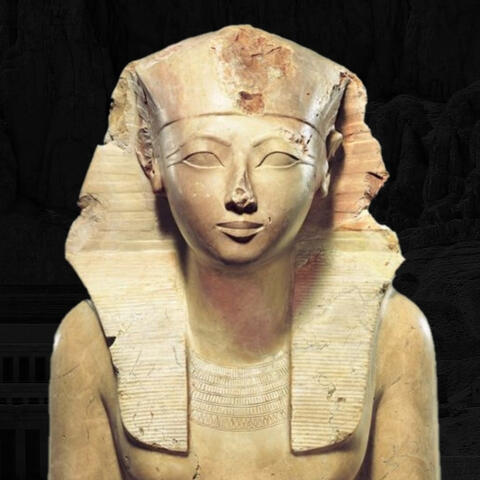 History of Hatshepsut, the Female Pharaoh album art