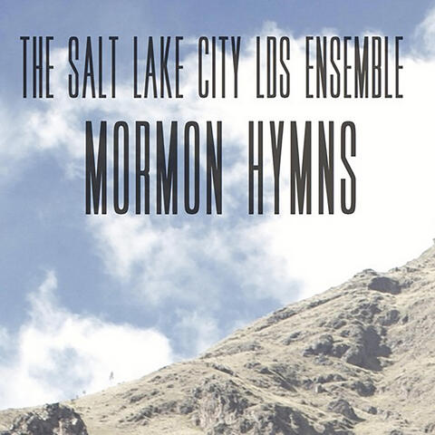 Mormon Hymns album art
