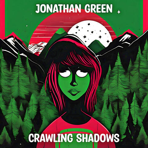 Crawling Shadows album art