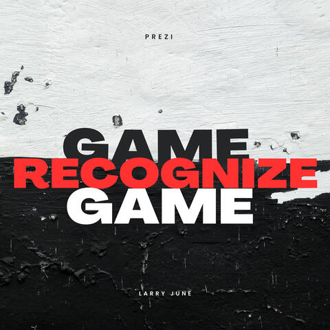 Game Recognize Game album art