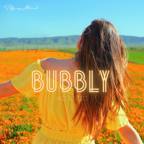 Bubbly album art