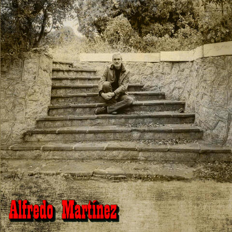 Alfredo Martínez album art
