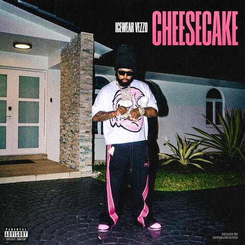 Cheesecake album art