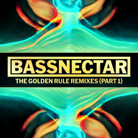 The Golden Rule Remixes album art