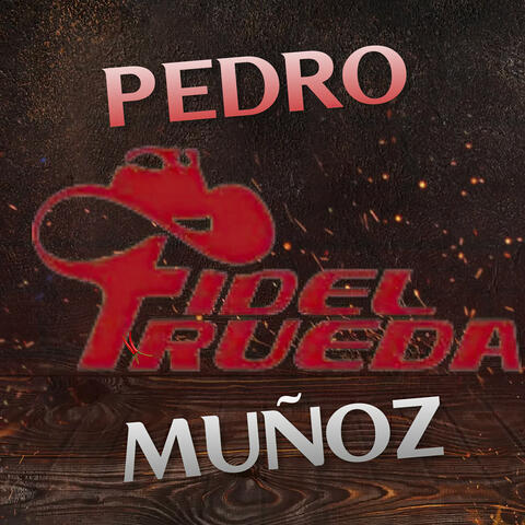 Pedro Muñoz album art