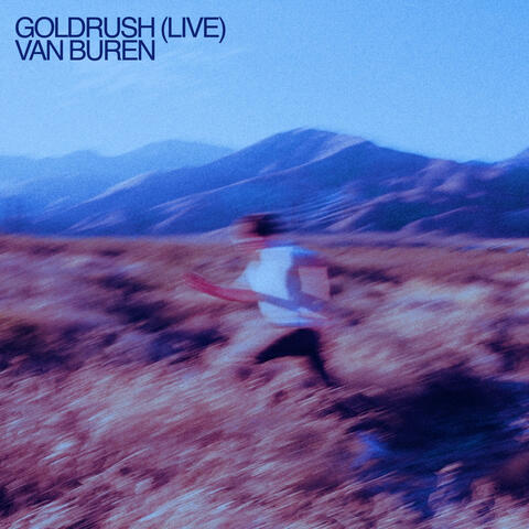 Goldrush album art