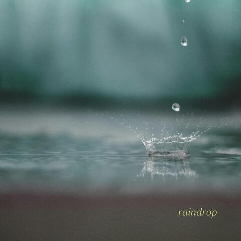 raindrop album art