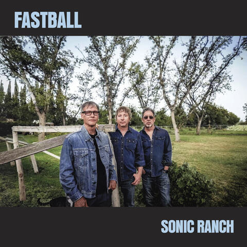 Sonic Ranch album art