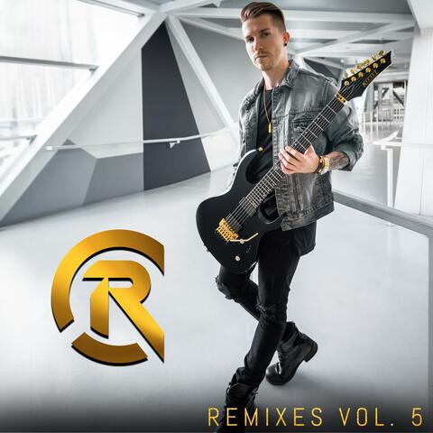Remixes Vol. 5 album art
