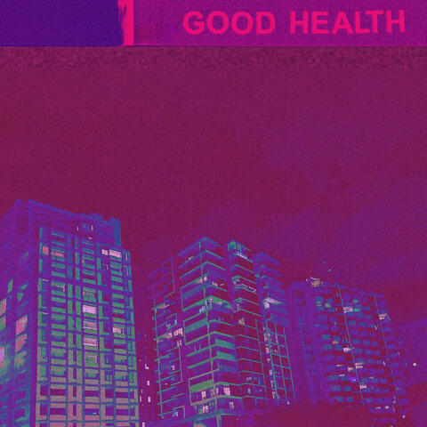 Good Health album art