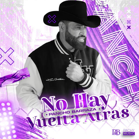 No Hay Vuelta Atrás album art