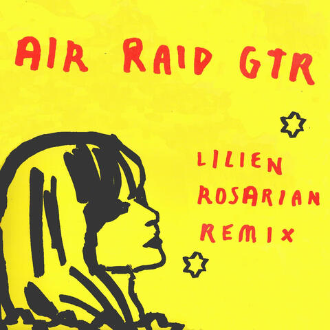 Air Raid GTR album art