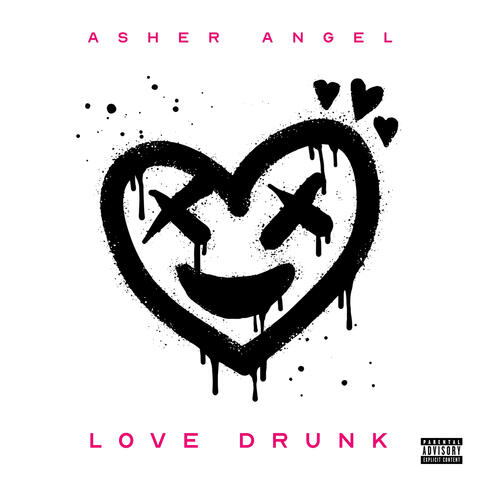 Love Drunk album art