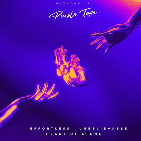 The Purple Tape album art