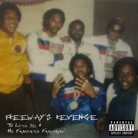 Freeway's Revenge album art