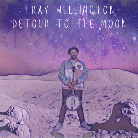 Detour to the Moon album art