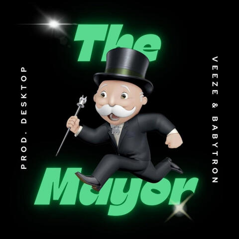 The Mayor (Rocafella) album art
