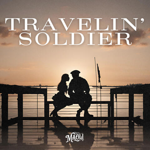 Travelin' Soldier album art