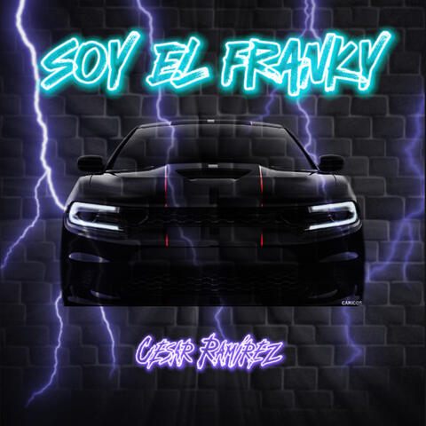 Soy El Franky album art