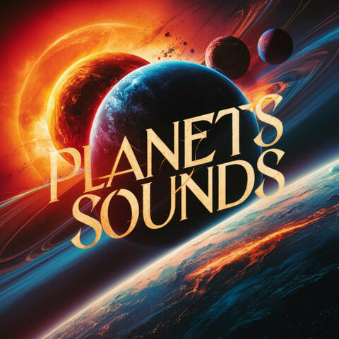 Planets Sounds album art