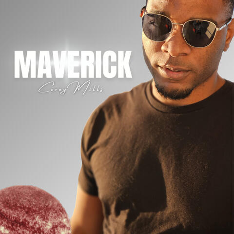 Maverick album art