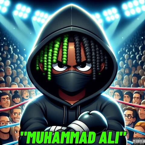 Muhammad Ali album art
