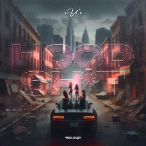 Hood Shit album art