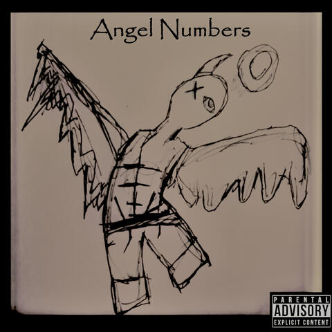 Angel Numbers album art