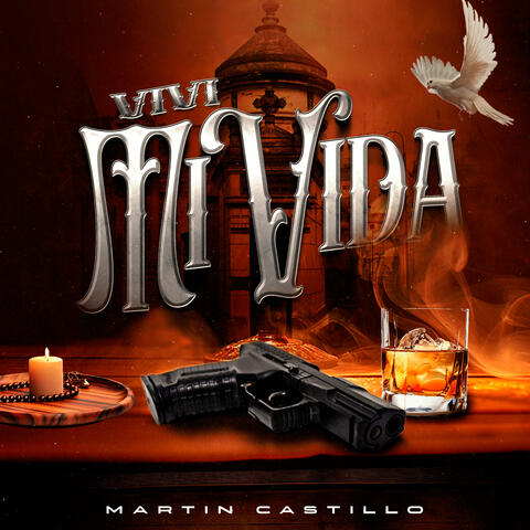 Vivi Mi Vida album art