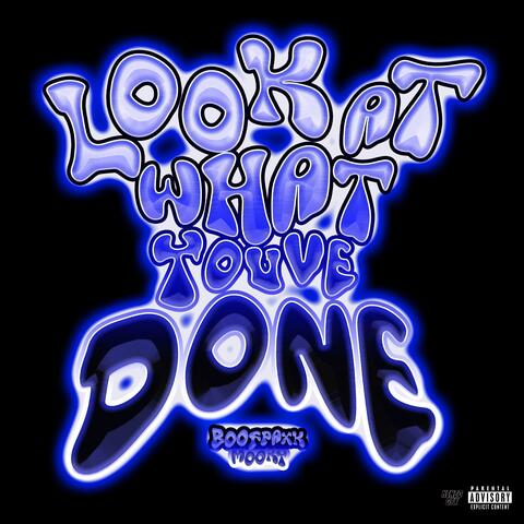 Look At What You've Done album art