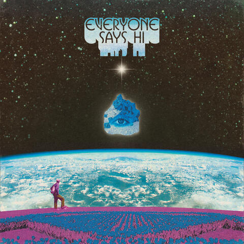 Everyone Says Hi album art