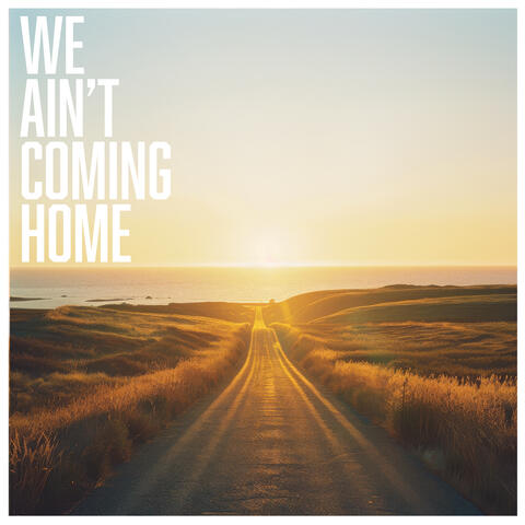We Ain't Coming Home album art